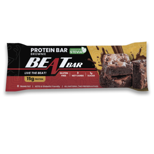 Brownie BeatBar